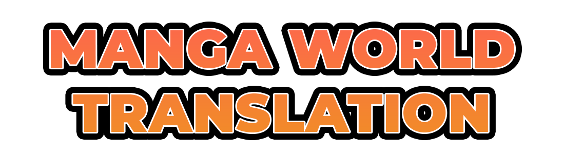 Manga Translation Services - Manga World Translation